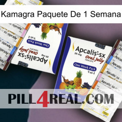 Kamagra 1 Week Pack 12